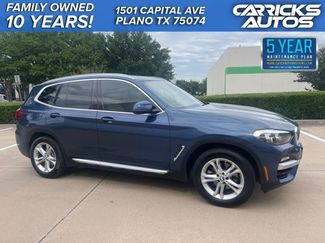 Used 2018 BMW X3 xDrive30i AWD/4WD video 1