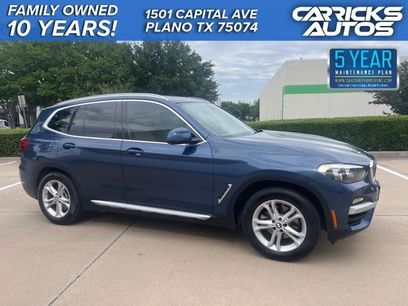 Used 2018 BMW X3 xDrive30i