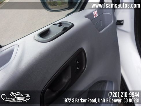 Used 2019 Ford Transit 350 148 High Roof w/ Interior Upgrade Package RWD image 34