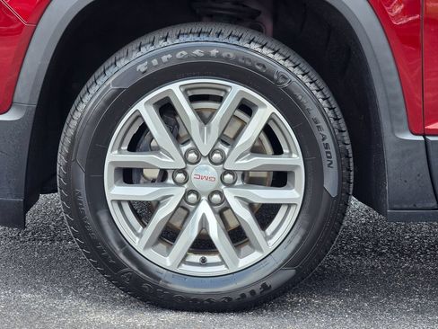Used 2018 GMC Acadia SLE w/ Driver Alert Package I FWD image 9