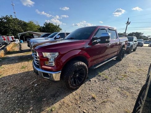Used 2016 Ford F150 XLT w/ Equipment Group 302A Luxury RWD image 3