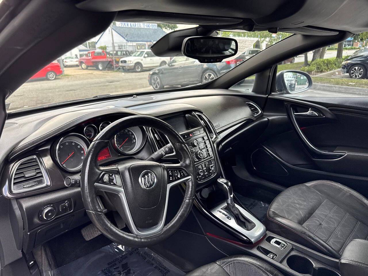 Used 2016 Buick Cascada Premium FWD image 19
