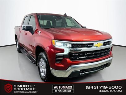 Used 2022 Chevrolet Silverado 1500 LT w/ All Star Edition Plus