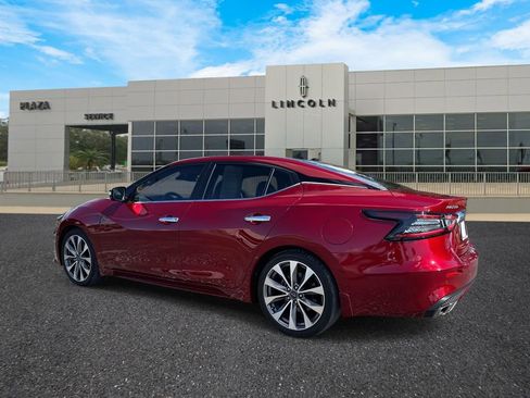 Used 2023 Nissan Maxima Platinum w/ Sport Mat Group image 4