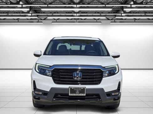 Used 2021 Honda Ridgeline RTL-E image 4