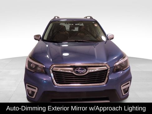 Used 2021 Subaru Forester Touring w/ Popular Package #2 image 8