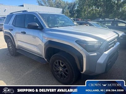 Used 2025 Toyota 4Runner SR5