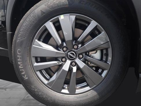 New 2026 Nissan Pathfinder SV AWD/4WD image 3