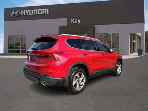 Certified 2023 Hyundai Santa Fe SEL image 3