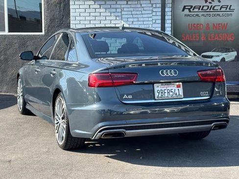 Used 2016 Audi A6 2.0T Premium Plus w/ Premium Plus Package image 18