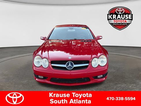 Used 2006 Mercedes-Benz SL 500 image 2