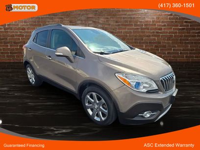 Used 2015 Buick Encore Leather w/ Experience Buick Package