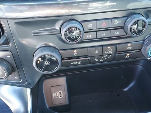 Certified 2025 Ford F150 STX w/ STX Black Appearance Package image 16