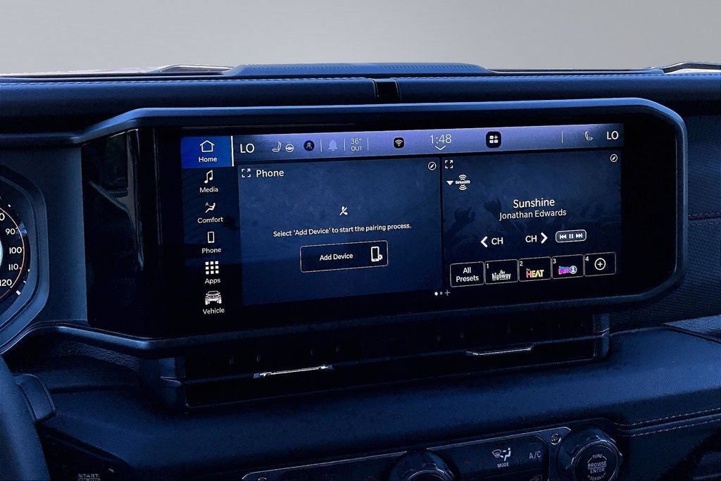 Certified 2025 Jeep Wrangler Unlimited Rubicon w/ Convenience Group AWD/4WD image 10