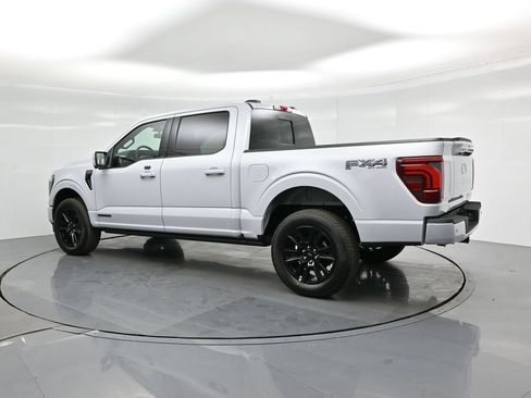 New 2025 Ford F150 Platinum w/ Equipment Group 702A High AWD/4WD image 6