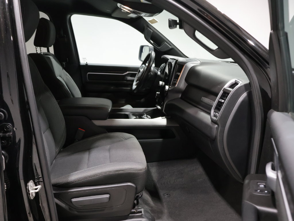 Used 2024 RAM 1500 Big Horn AWD/4WD image 21