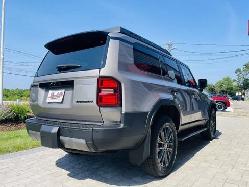 Used 2025 Toyota Land Cruiser w/ Premium Package AWD/4WD image 5