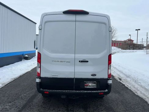 Used 2021 Ford Transit 250 Medium Roof w/ Interior Upgrade Package image 5