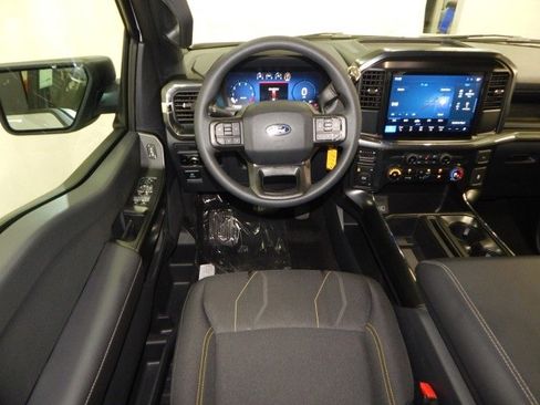 New 2025 Ford F150 STX w/ Equipment Group 200A image 12