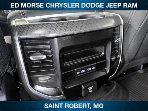 New 2026 RAM 1500 Big Horn AWD/4WD image 19