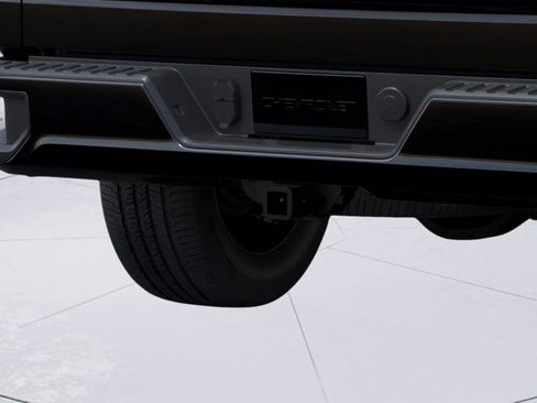 New 2026 Chevrolet Silverado 1500 Custom RWD image 14