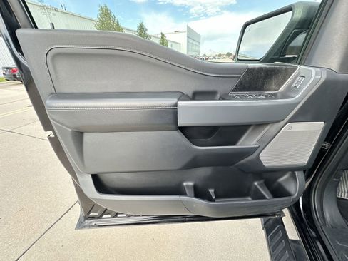 Used 2023 Ford F150 XLT w/ Equipment Group 302A High AWD/4WD image 22
