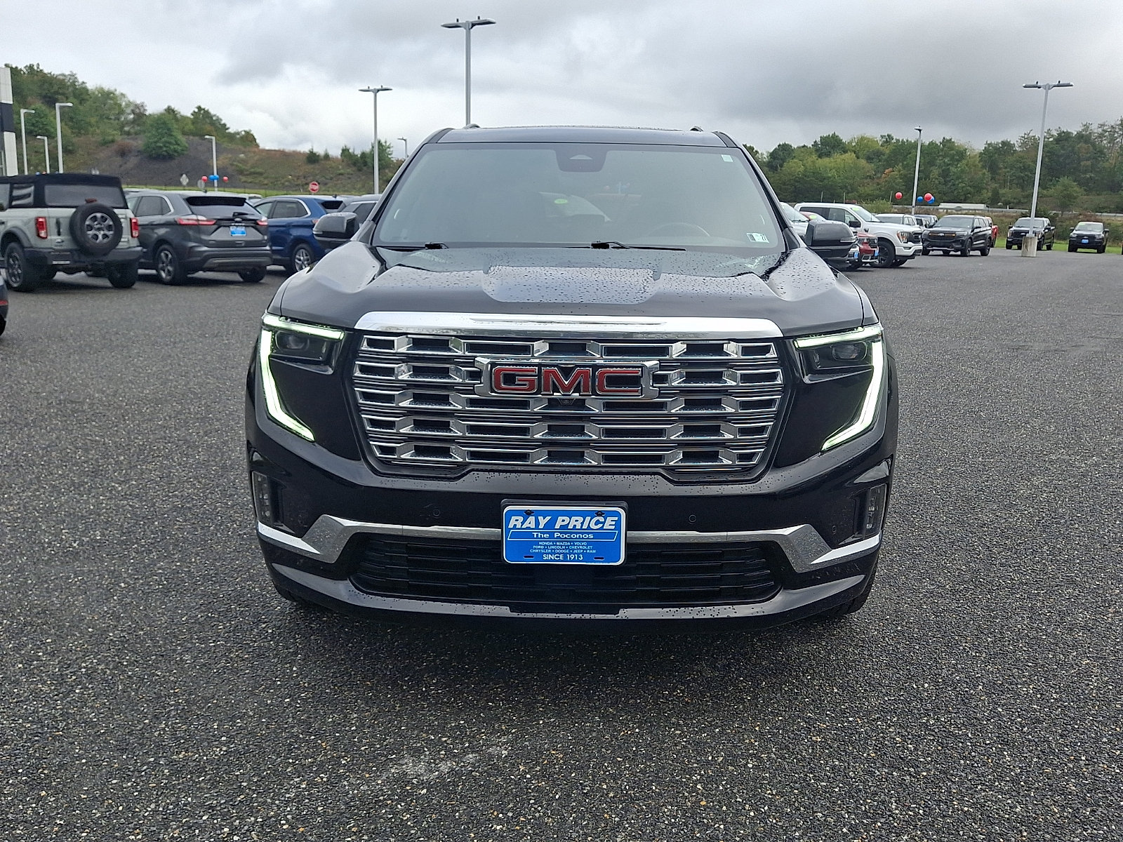 Used 2024 GMC Acadia Denali w/ Super Cruise Package AWD/4WD image 2