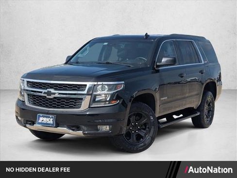 Used 2018 Chevrolet Tahoe LT AWD/4WD image 1