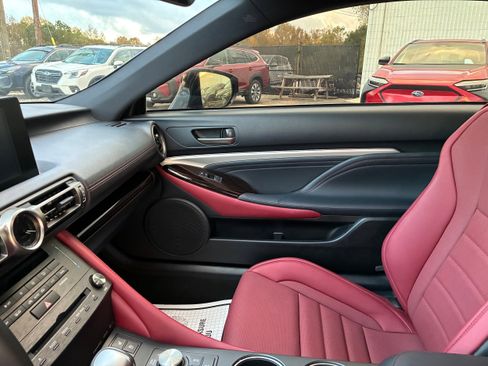 Used 2024 Lexus RC 300 w/ Premium Package image 23
