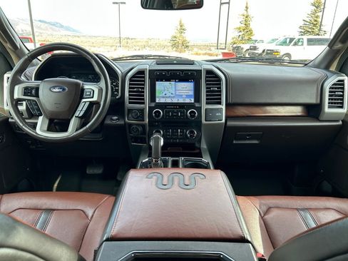 Used 2018 Ford F150 King Ranch w/ Equipment Group 601A Luxury image 6