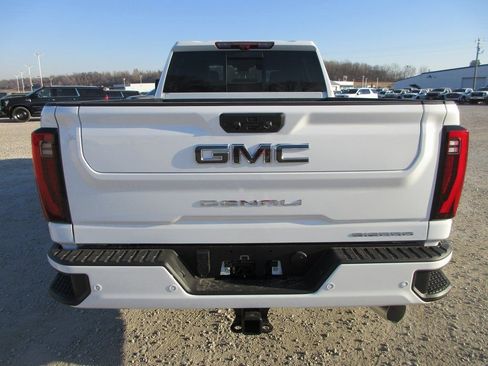 New 2026 GMC Sierra 2500 Denali Ultimate AWD/4WD image 6