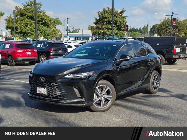 Used 2025 Lexus RX 350 Premium w/ Accessory Package FWD image 1
