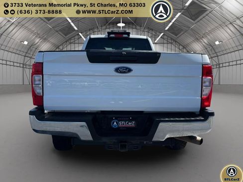 Used 2020 Ford F350 XL w/ STX Appearance Package AWD/4WD image 4