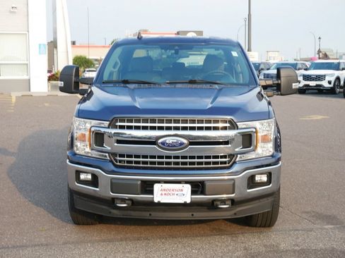 Used 2019 Ford F150 XLT w/ Max Trailer Tow Package AWD/4WD image 2