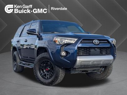 Used 2023 Toyota 4Runner TRD Off-Road Premium w/ Off Road Premium Plus Package