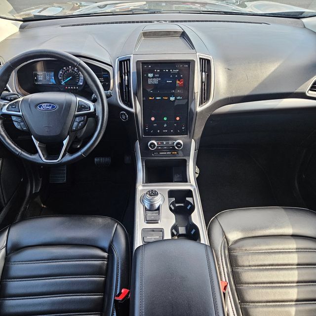 Used 2024 Ford Edge SEL AWD/4WD image 25