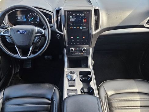 Used 2024 Ford Edge SEL AWD/4WD image 25