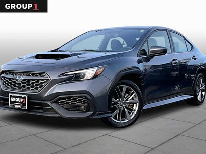 Used 2022 Subaru WRX w/ Popular Package #2