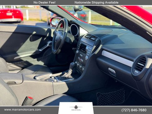 Used 2006 Mercedes-Benz SLK 280 image 9