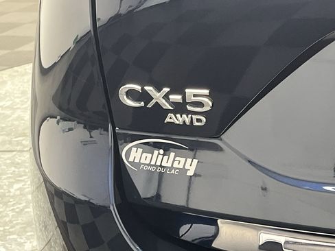 Certified 2023 MAZDA CX-5 AWD 2.5 S w/ Premium Plus Pkg image 33
