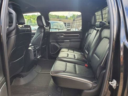 Used 2022 RAM 1500 Laramie w/ Sport Appearance Package image 41