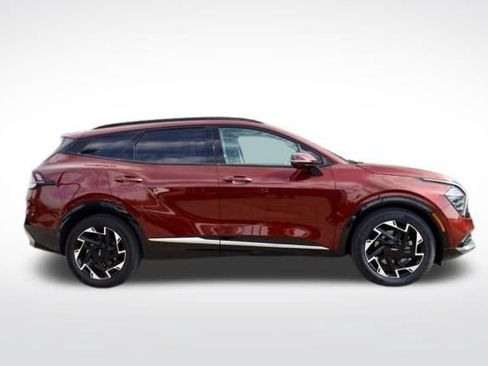 Used 2023 Kia Sportage SX FWD image 13