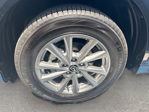 Certified 2025 MAZDA CX-5 AWD 2.5 S w/ Select Package image 6