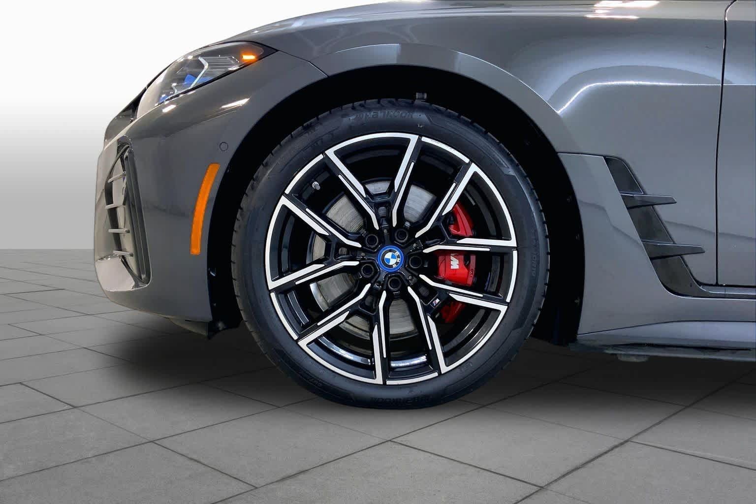 Used 2024 BMW i4 M50 AWD/4WD image 10