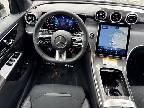 New 2026 Mercedes-Benz GLC 43 AMG 4MATIC image 14