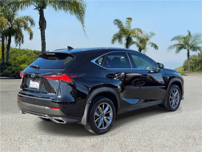 Used 2021 Lexus NX 300 F Sport w/ F Sport Premium Package