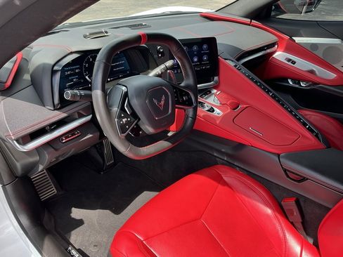 Used 2023 Chevrolet Corvette Stingray w/ Z51 Performance Package image 44