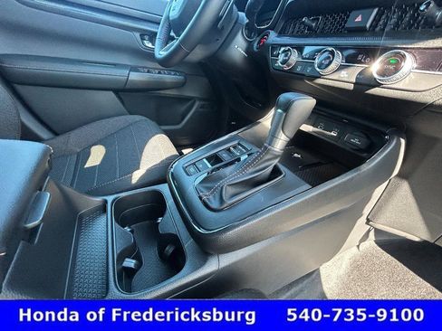 Used 2026 Honda CR-V TrailSport image 22