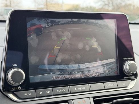 Used 2022 Nissan Altima 2.5 SR w/ Midnight Edition Package image 18