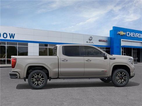 New 2026 GMC Sierra 1500 AT4 image 5